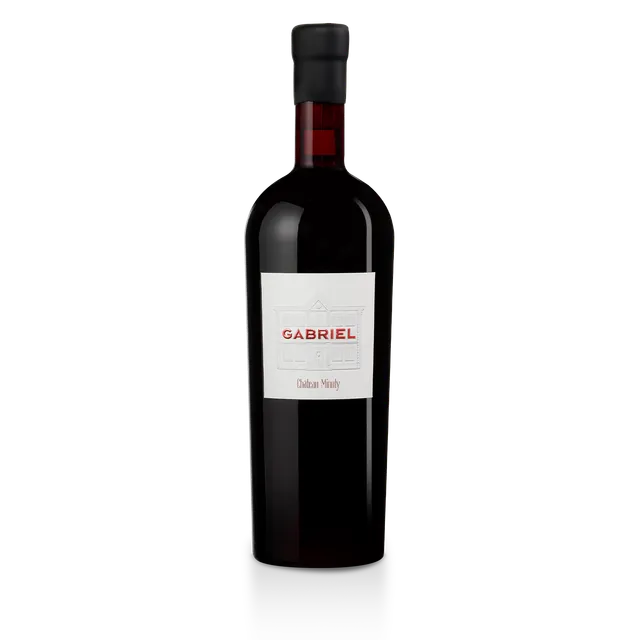 Château Minuty Gabriel Vin Rouge 75 cl Fruits Noirs
