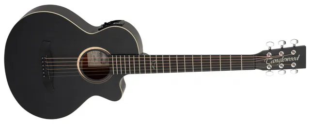 Tanglewood Blackbird TB2CE guitare électroacoustique