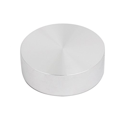Sourcingmap Home & Garden disque aluminium M8 30x10mm 4pcs