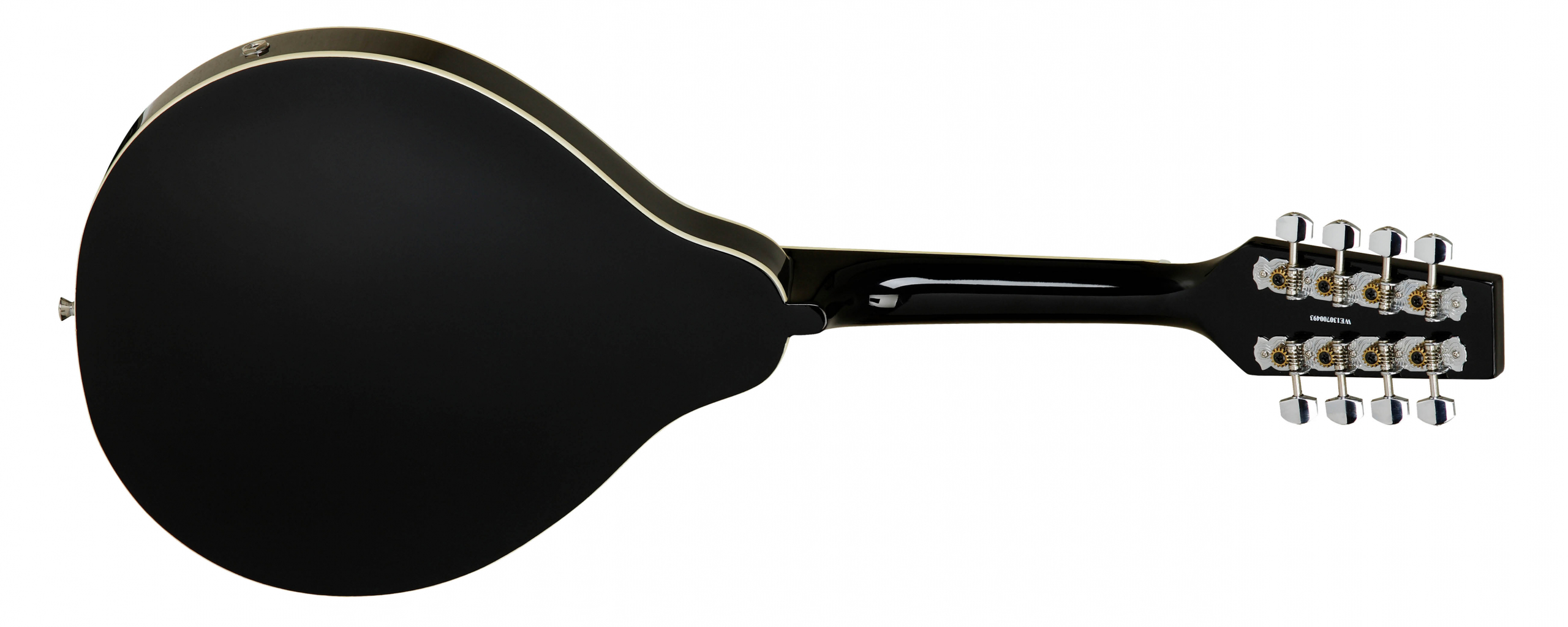Tanglewood TWMTBKPE mandoline noire 8 cordes