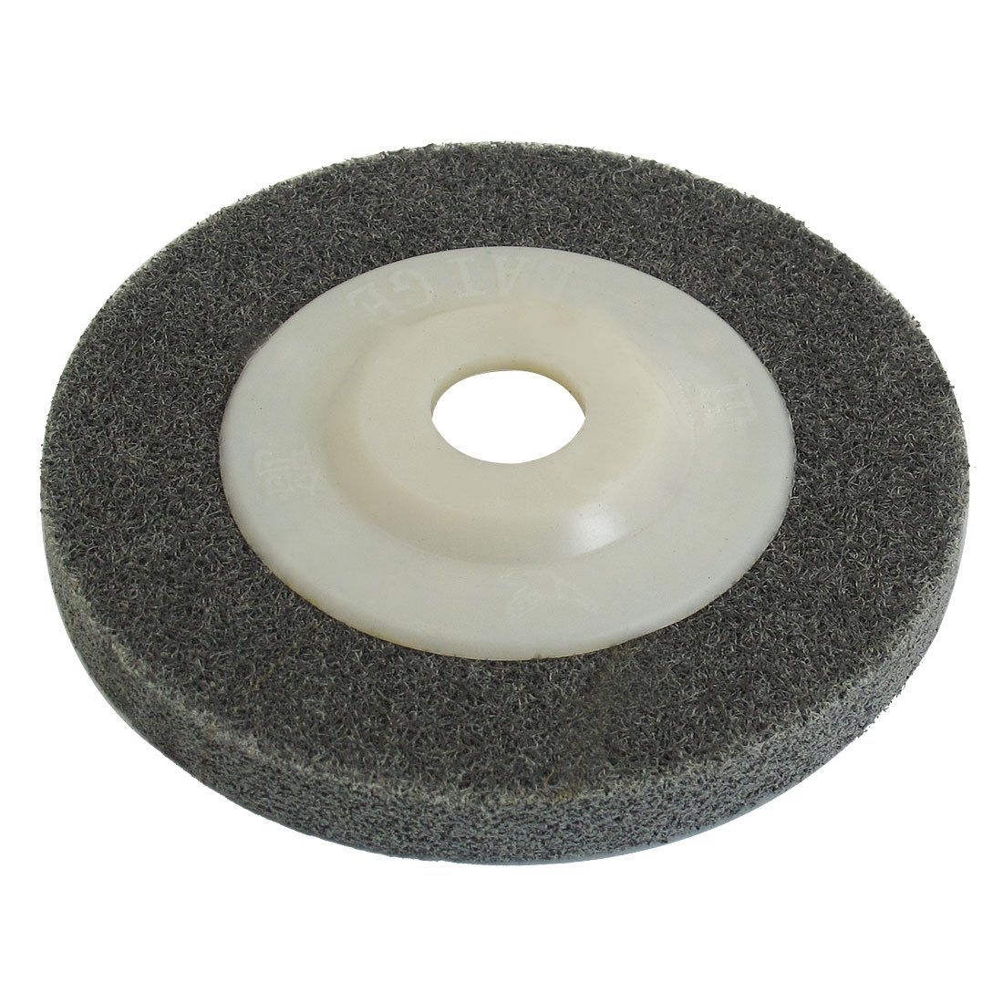 Sourcingmap Roue Polissage Fibre 100mm Métal