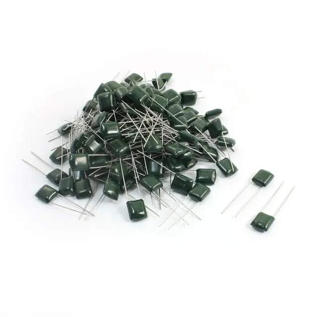 Sourcingmap 2A473J condensateur polyester 0,047µF 100V lot 120