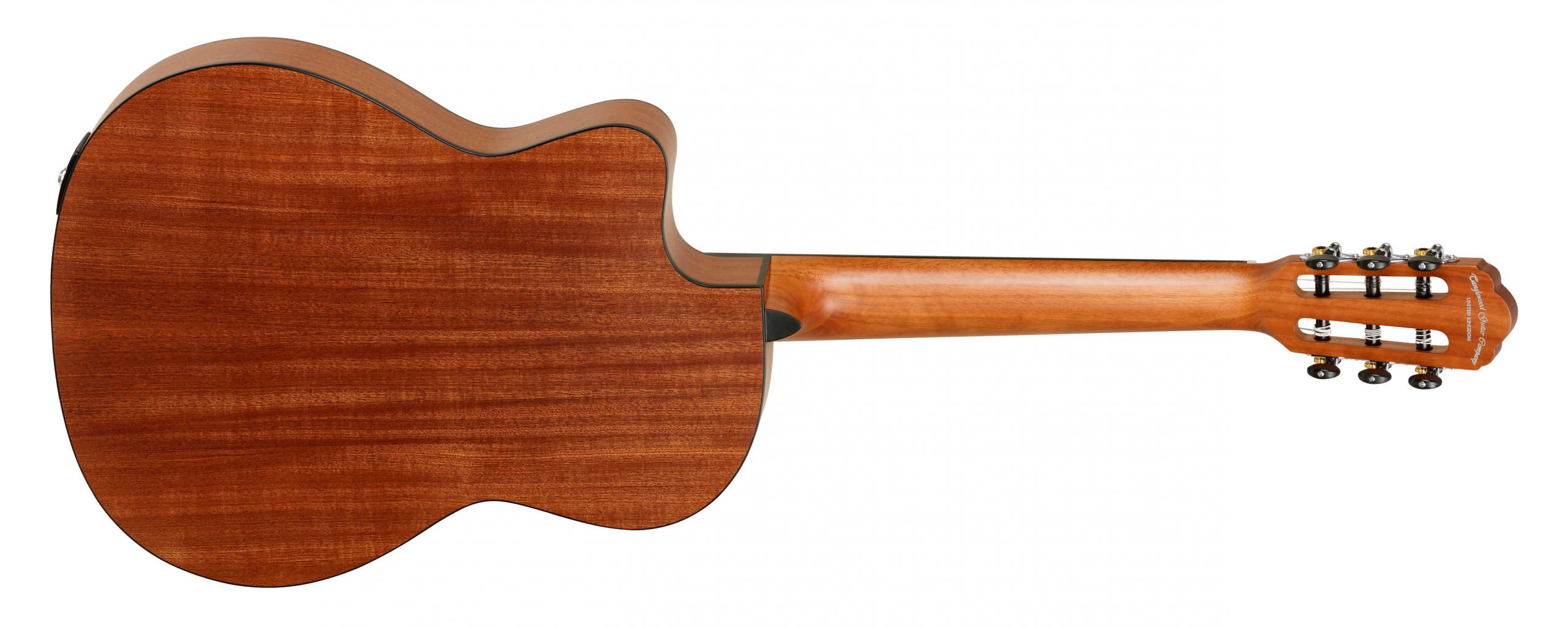 Tanglewood Classical EMDC1 guitare classique cordes nylon