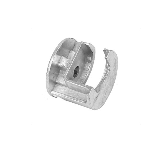sourcing map Connecteur Came 15x12mm Métal x30 Meuble