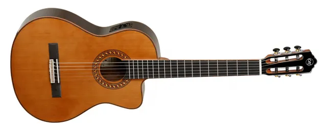 Tanglewood Classical EMDC5 guitare classique 4/4 naturelle