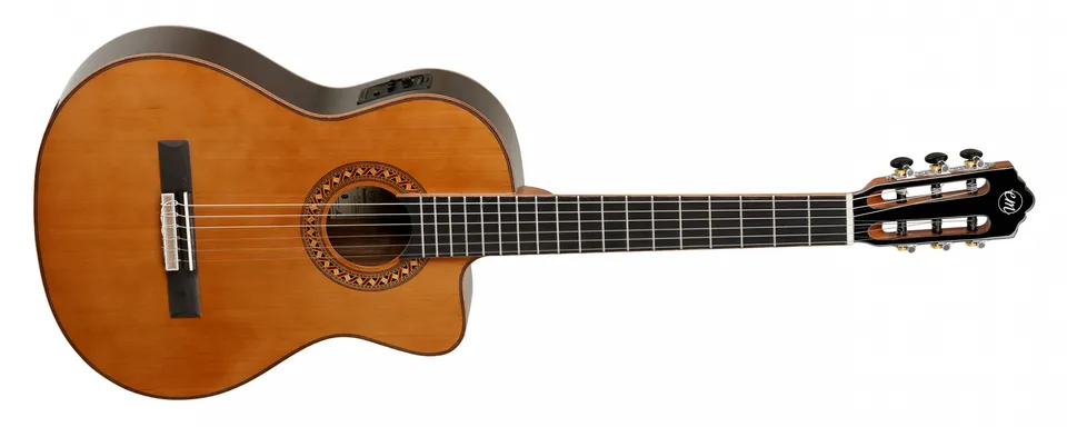 Tanglewood Classical EMDC5 guitare classique 4/4 naturelle