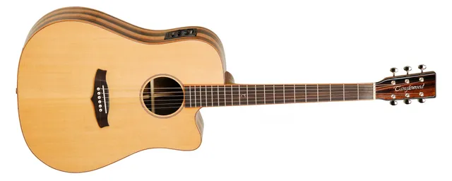 Tanglewood Java TJ5CE guitare électro-acoustique