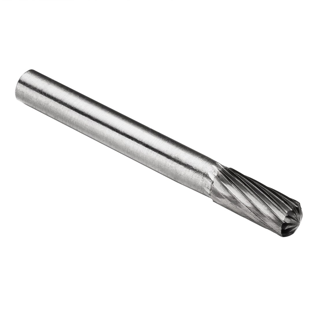 Sourcingmap C0616M06 fraise rotative carbure 6mm cylindre