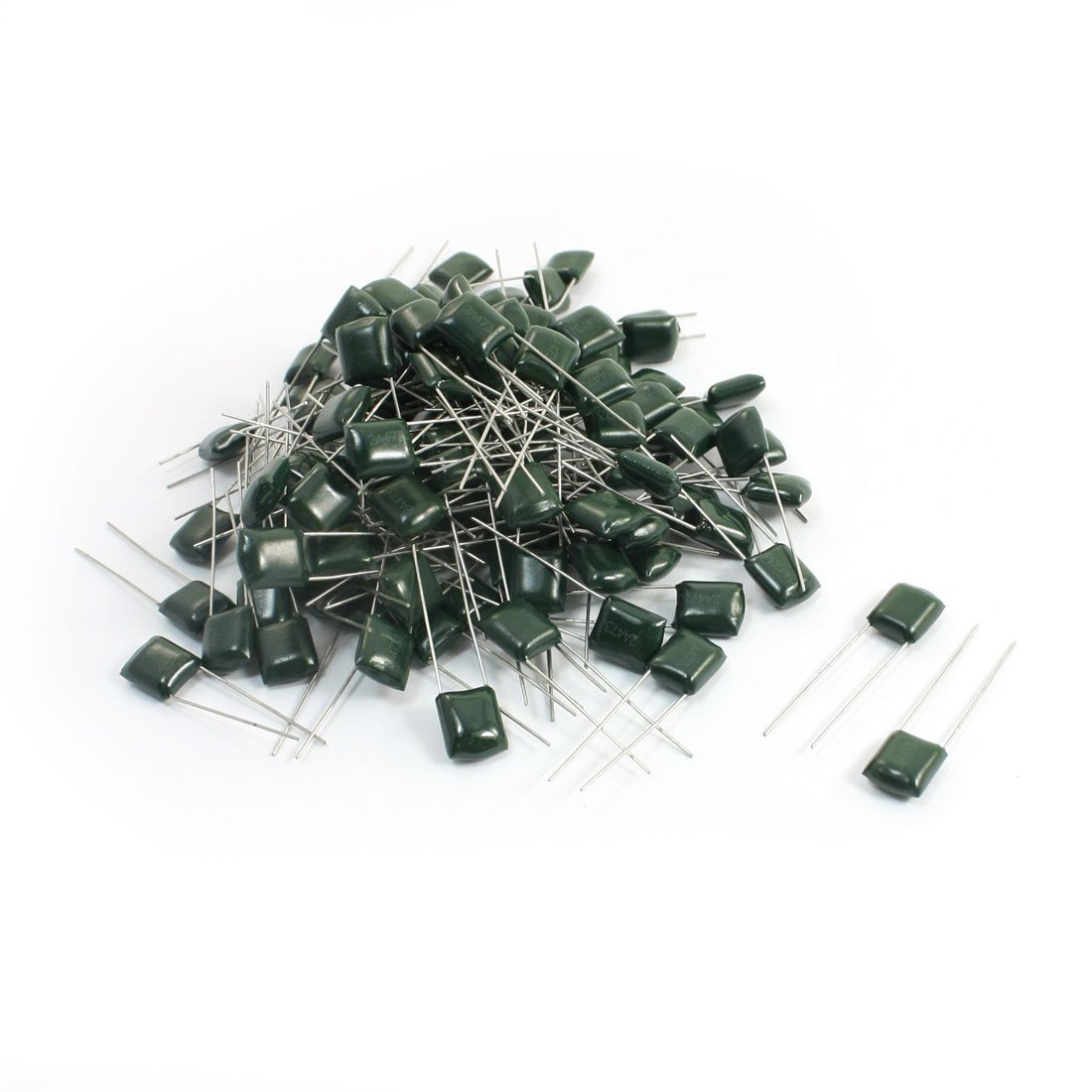 Sourcingmap 2A473J condensateur polyester 0,047µF 100V lot 120
