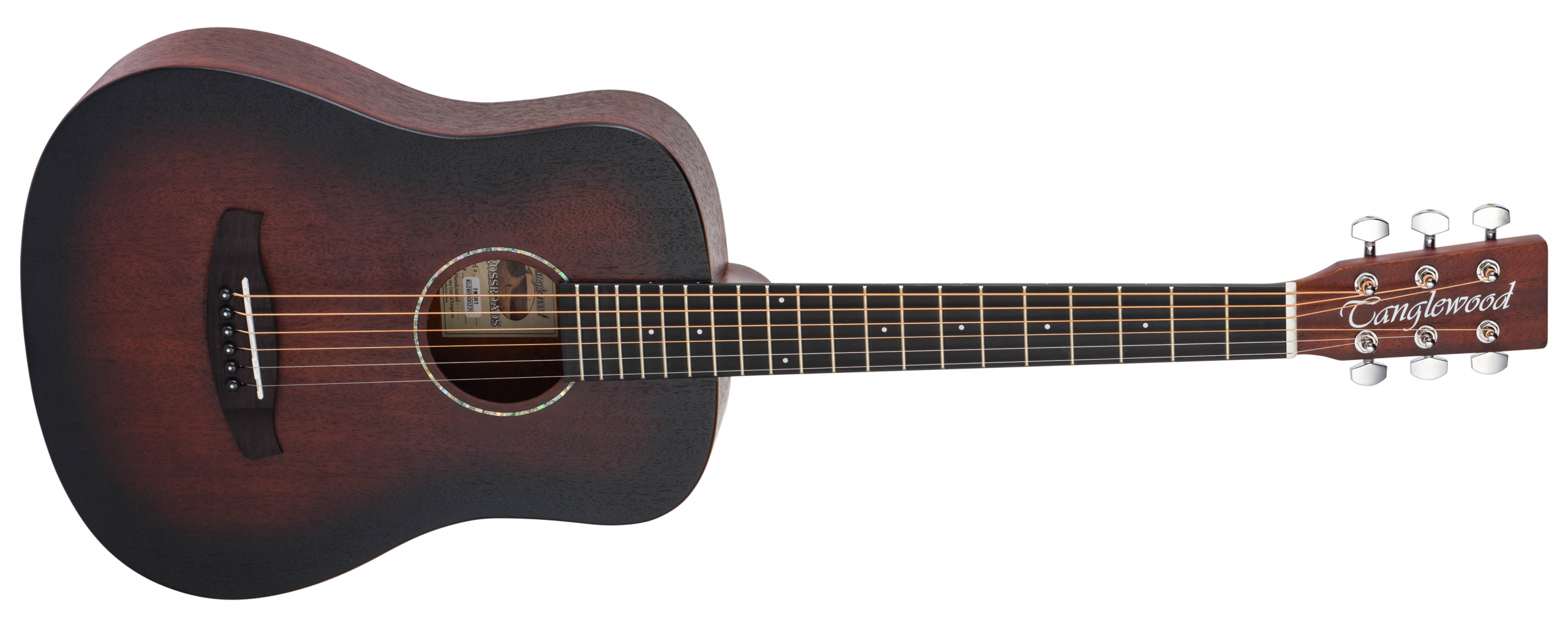 Tanglewood Crossroads TWCRT guitare folk acoustique dreadnought