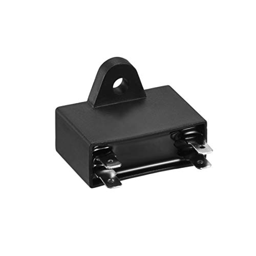 sourcing map CBB61 3µF condensateur 450V AC lot 2 moteur