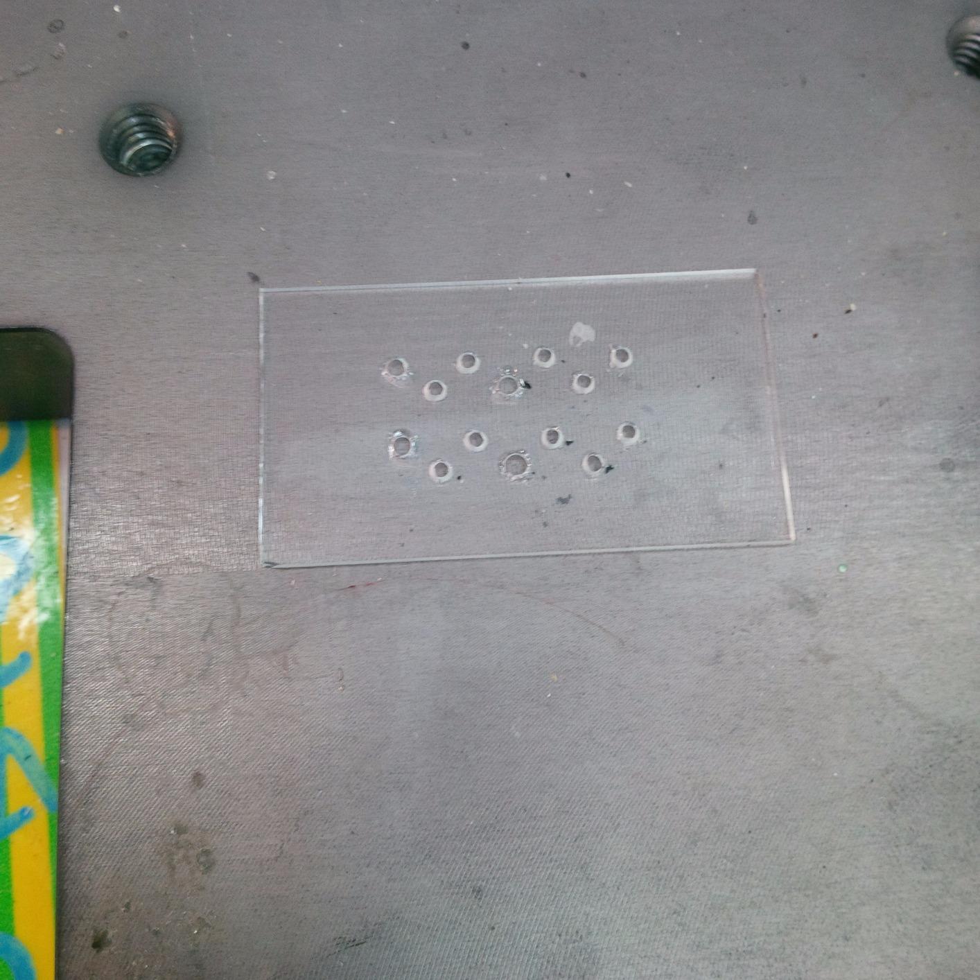 Sourcingmap Fraises Diamant Boule 1,5mm Tige 3mm Lot 30