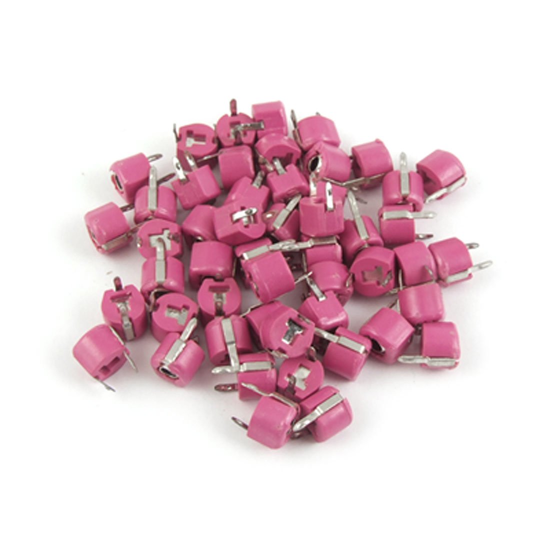 Sourcing Map trimmer 6mm 20pF condensateur variable 50 pcs