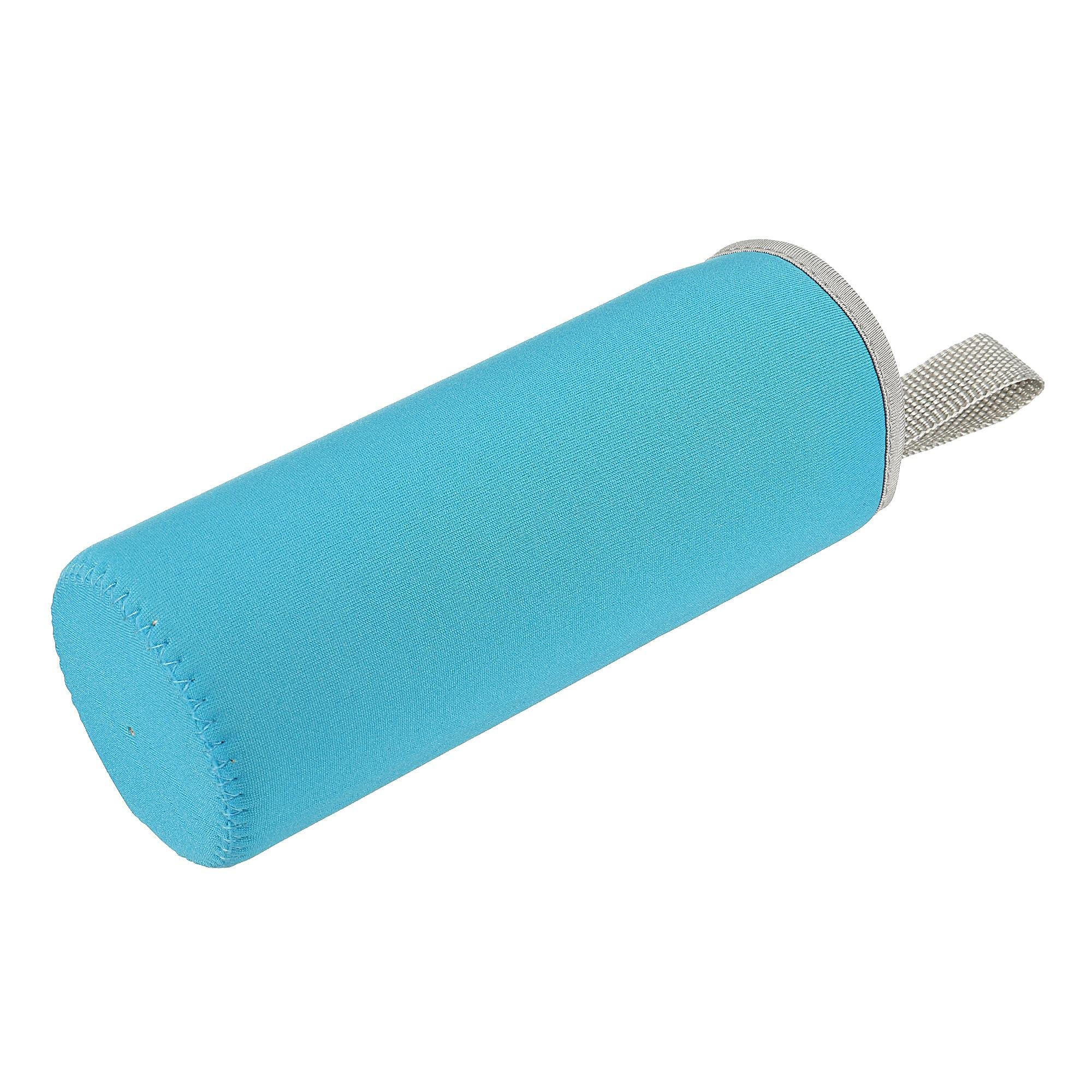 Sourcing Map Housse bouteille néoprène 500ml bleu lot 2 isotherme