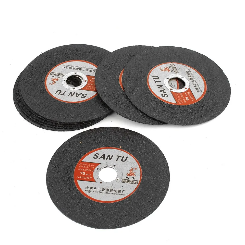Sourcingmap Industrial disque diamant 105 mm 1 mm lot 10