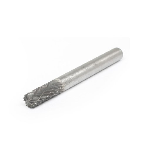 sourcingmap fraise rotative carbure 6x16 mm cylindrique