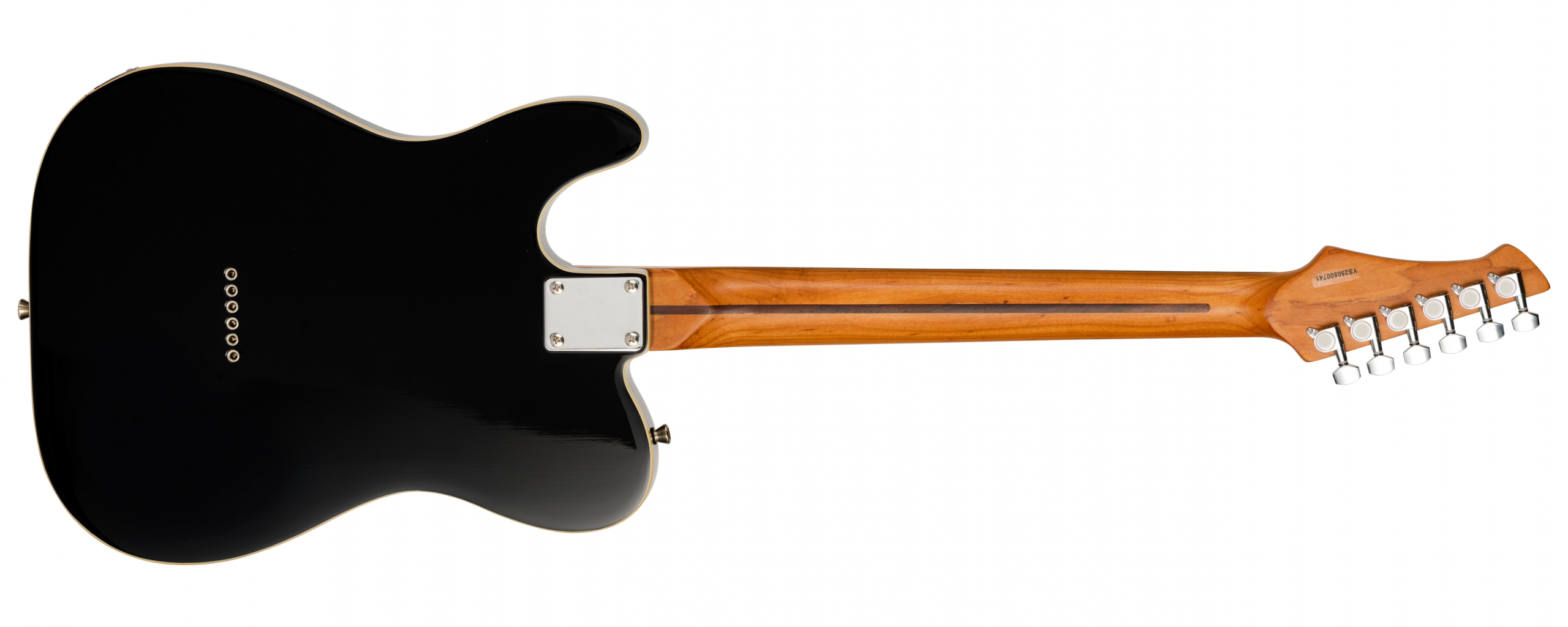 Tanglewood Union NSP2BK guitare électrique noire