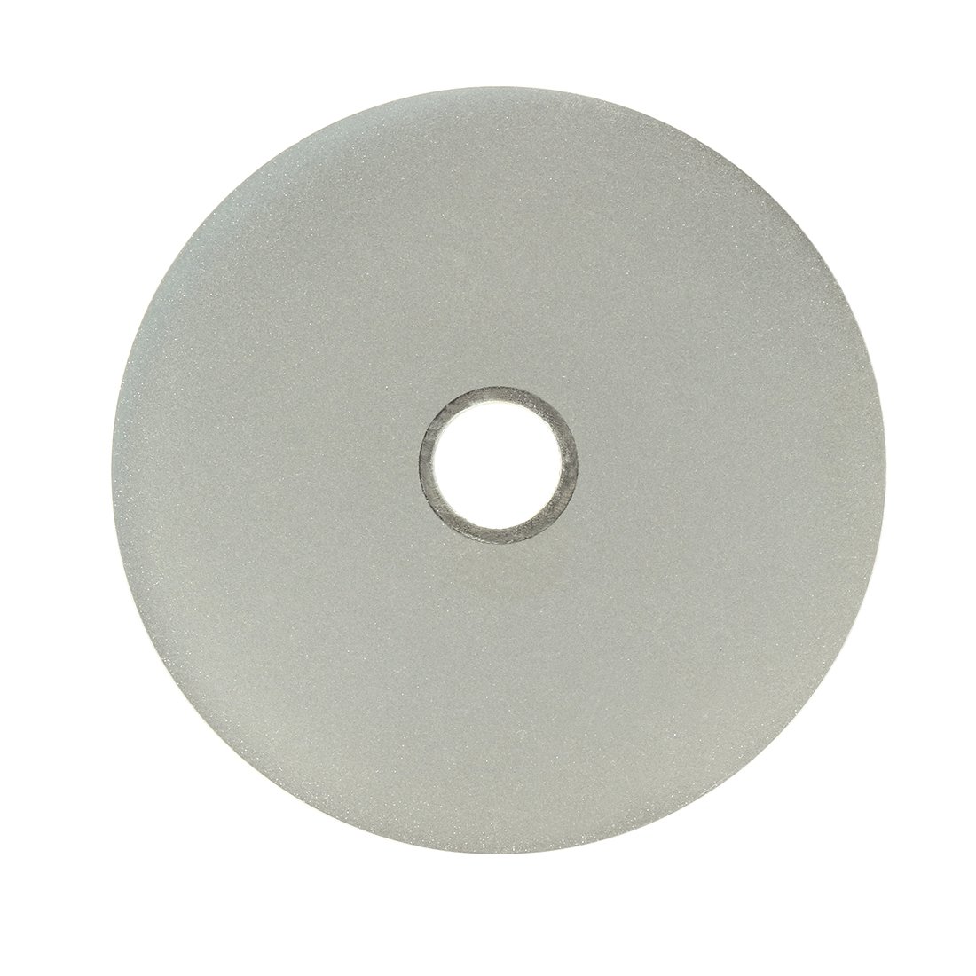 sourcingmap Disque Diamant Plat 100mm grain 400 pour polissage