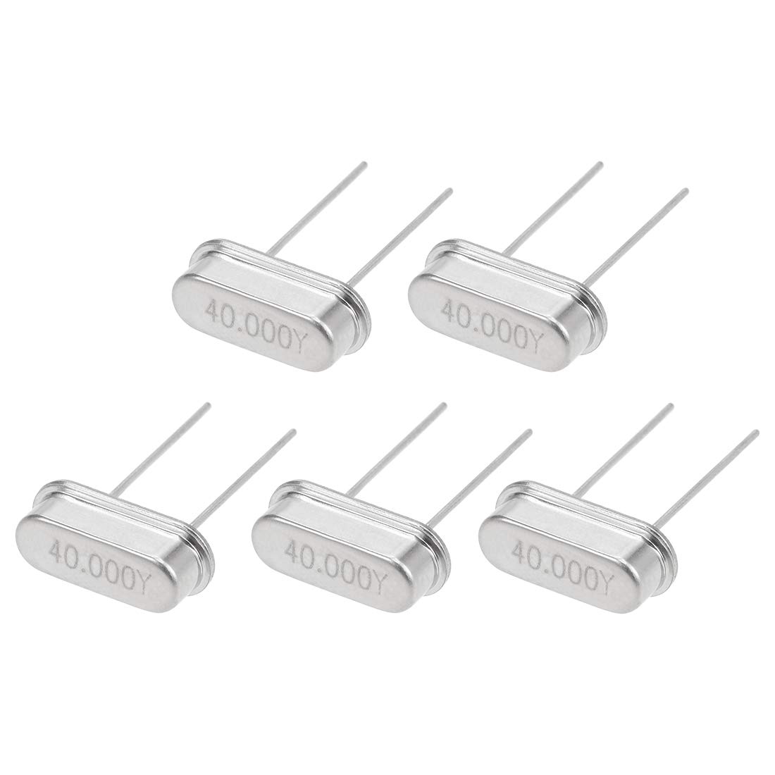 Sourcing Map quartz HC-49S oscillateur DIP 40 MHz 20ppm