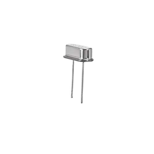 Sourcingmap Oscillateur Quartz Assortiment 54 Pièces DIP HC-49S