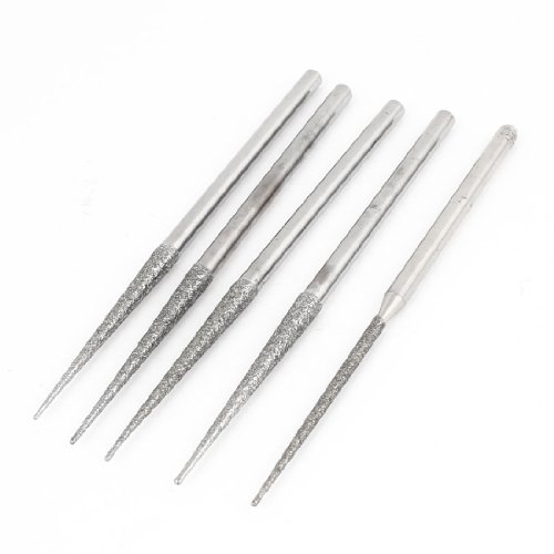 SOURCINGMAP foret diamant conique 3 mm lot 5 perçage