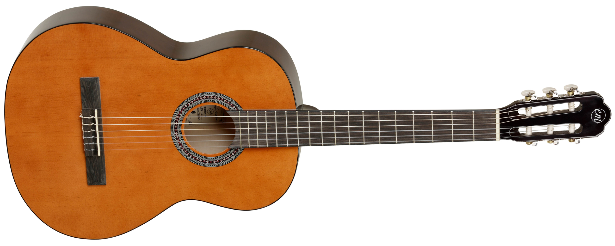 Tanglewood Classical EMC3 guitare classique cordes nylon