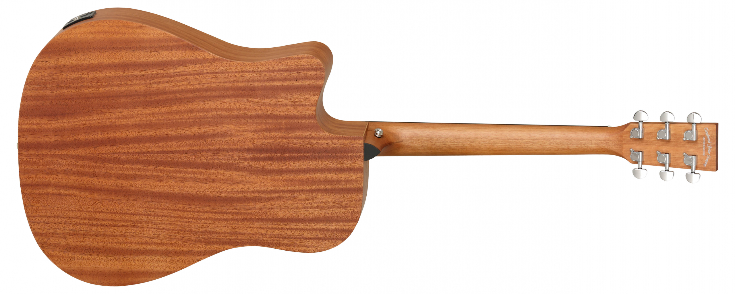 Tanglewood Roadster TR5CE guitare folk électroacoustique