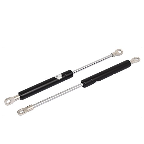 Sourcingmap Vérin à Gaz 265mm 50N 8mm 2pcs