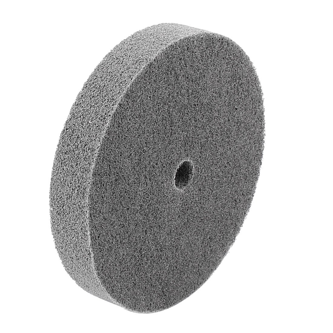 sourcingmap Industrial roue de polissage 150 mm grain 180 nylon