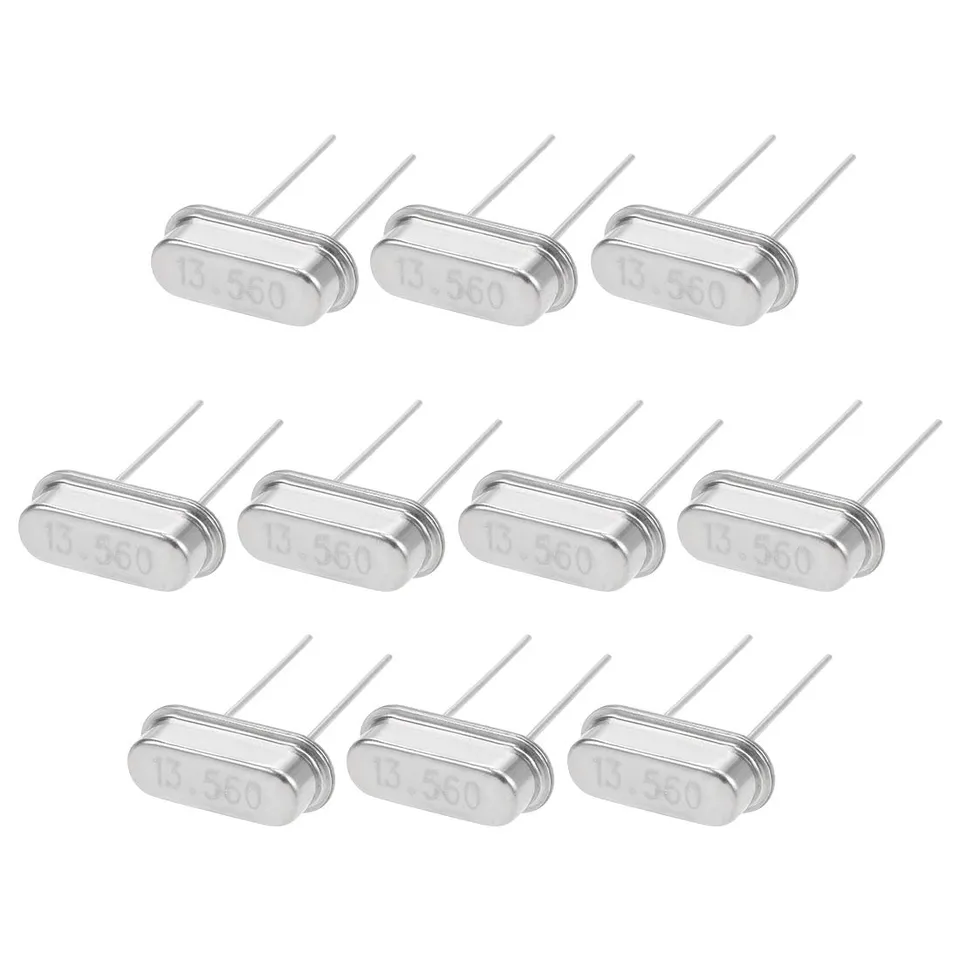 sourcing map HC-49S 13,560 MHz cristal oscillateur quartz DIP