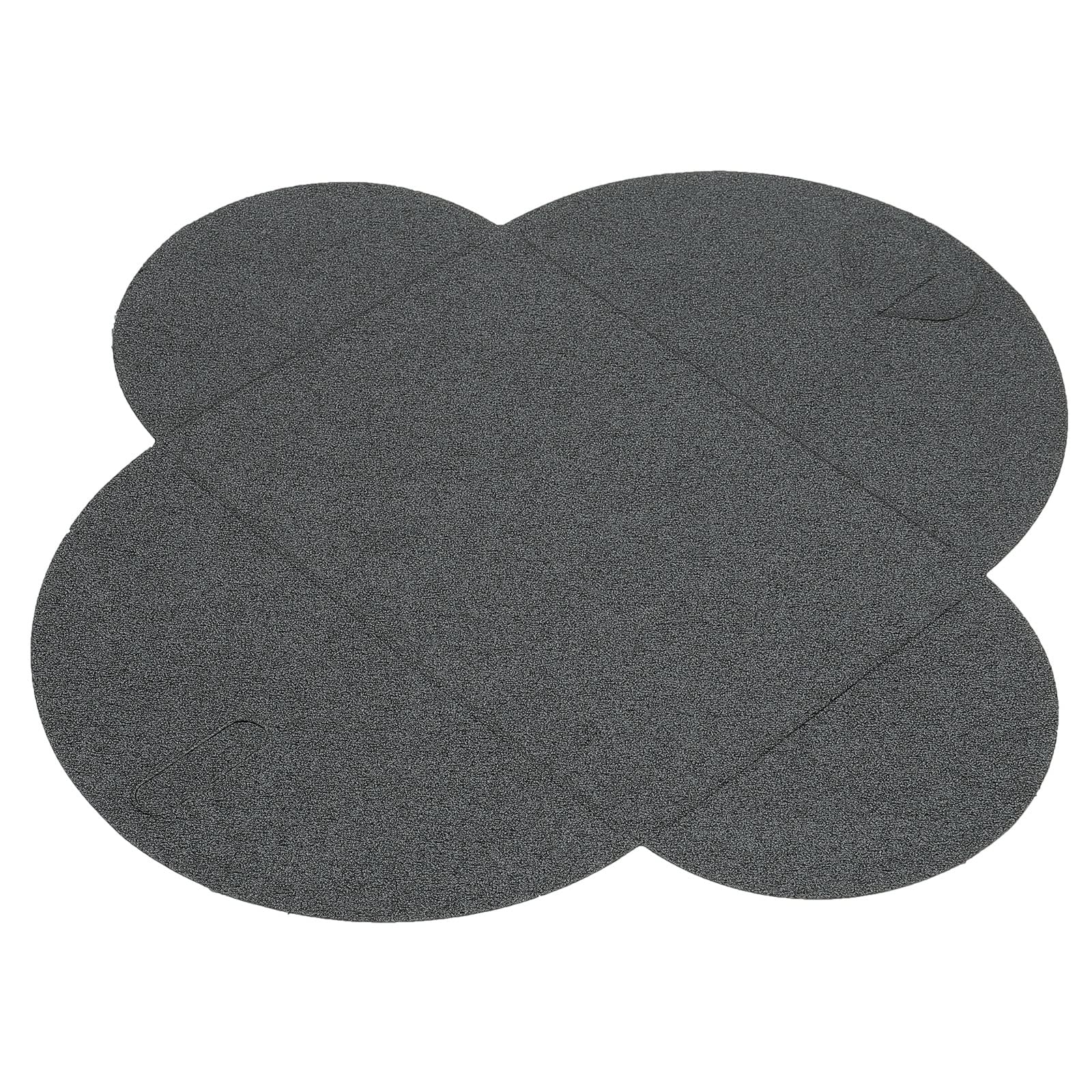 sourcing map Mini Enveloppes cœur noir 24 pcs 7x10,5cm