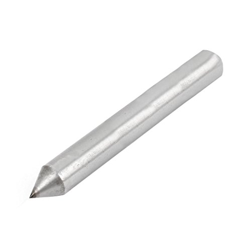 Sourcingmap Stylo Dresseur Meule Diamant 49x6,3mm