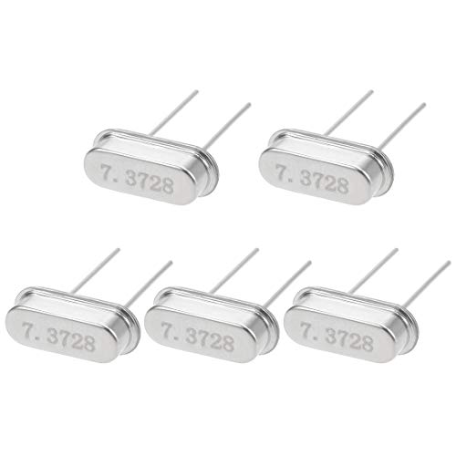 sourcing map HC-49S quartz 7.3728 MHz DIP 20 pF