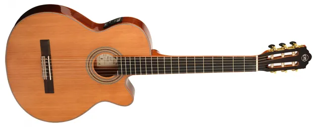 Tanglewood Classical EMDC7 guitare classique nylon