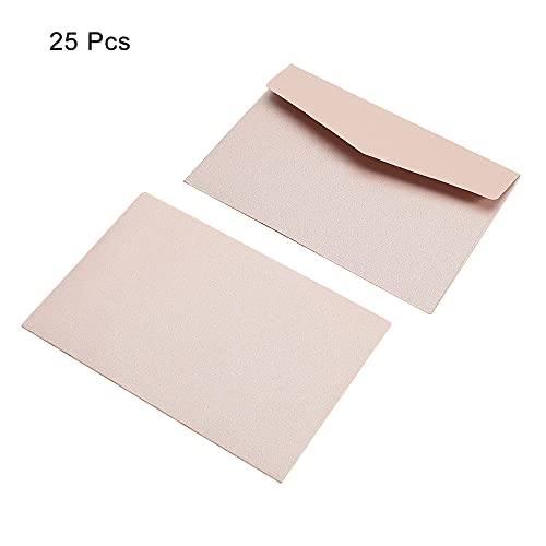 sourcing map Enveloppe Violet 11x16cm Lot 25 Cartes