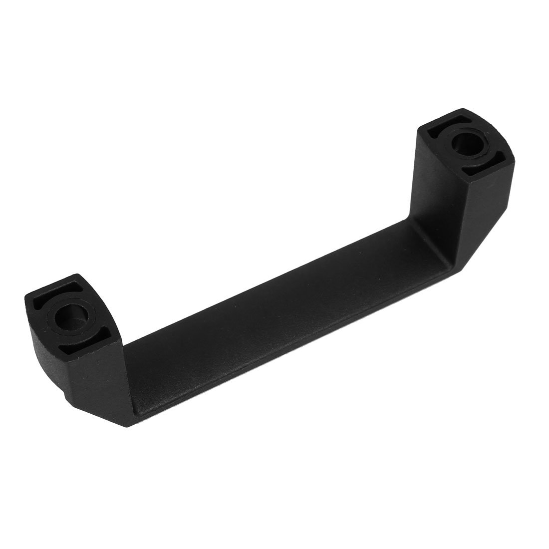 Sourcingmap Home & Garden poignée meuble 140mm noir lot 4 plastique