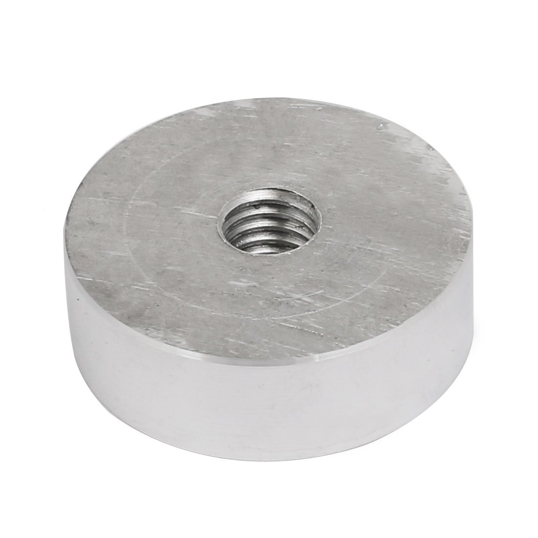 Sourcingmap Home & Garden disque aluminium M8 30x10mm 4pcs