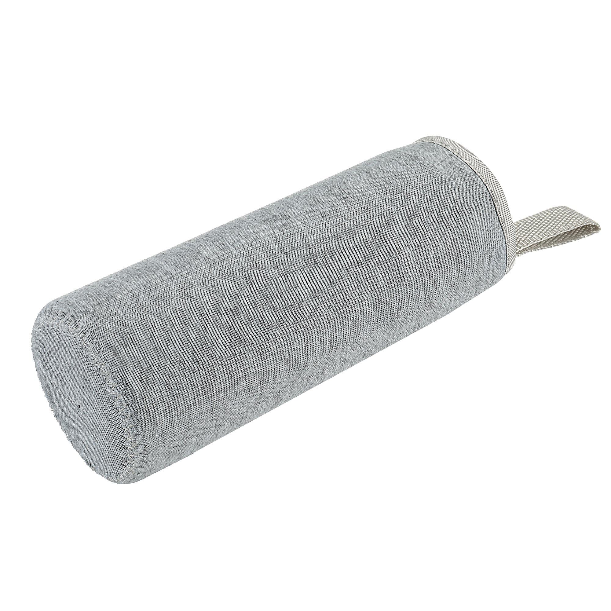 Sourcing Map Housse bouteille néoprène 500ml gris lot 2 isotherme
