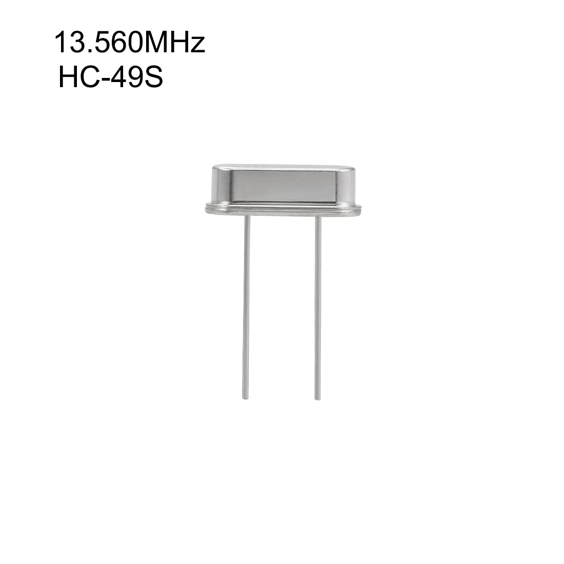 sourcing map HC-49S 13,560 MHz cristal oscillateur quartz DIP