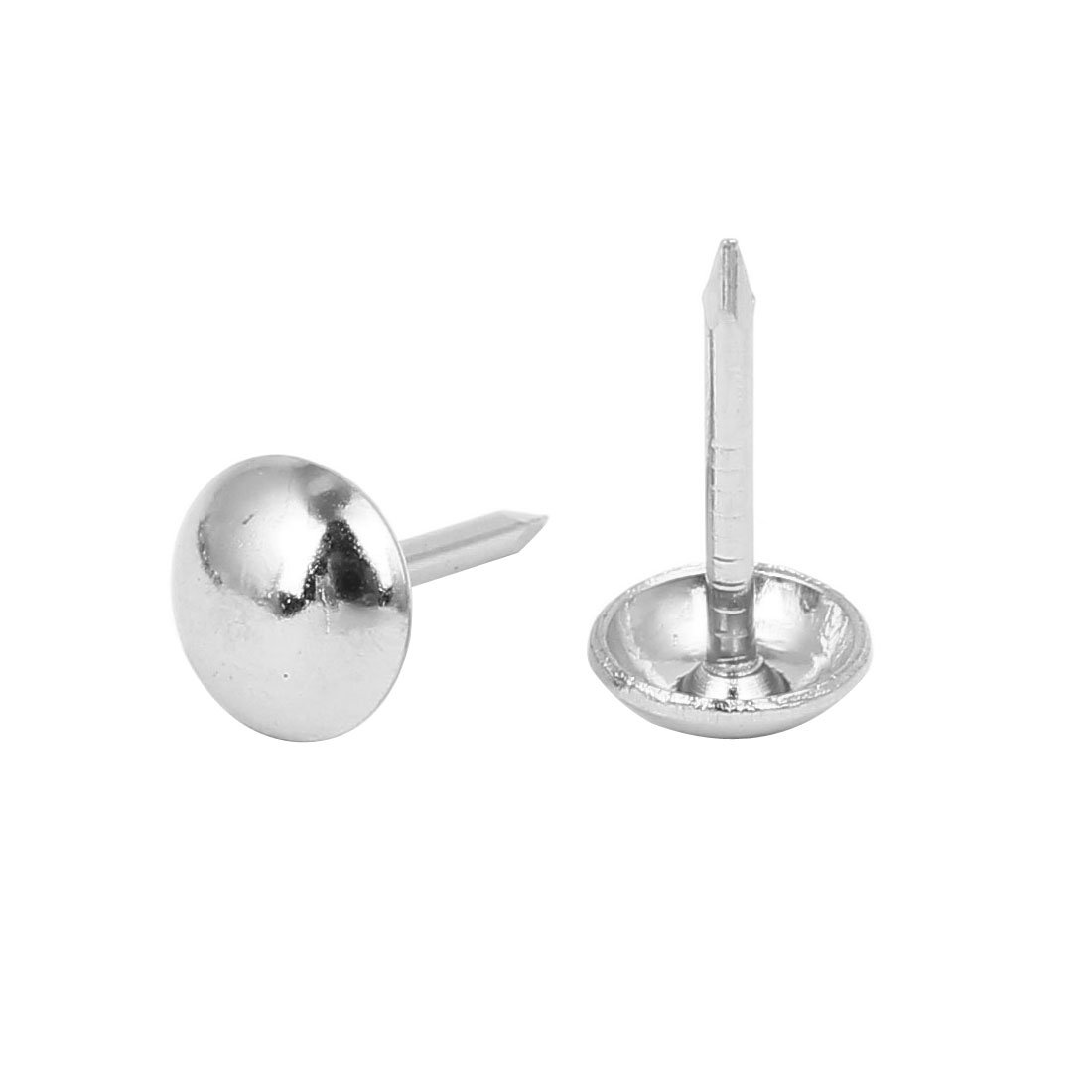 Sourcingmap Home Clou Tapissier Argenté 35 Pcs Métal