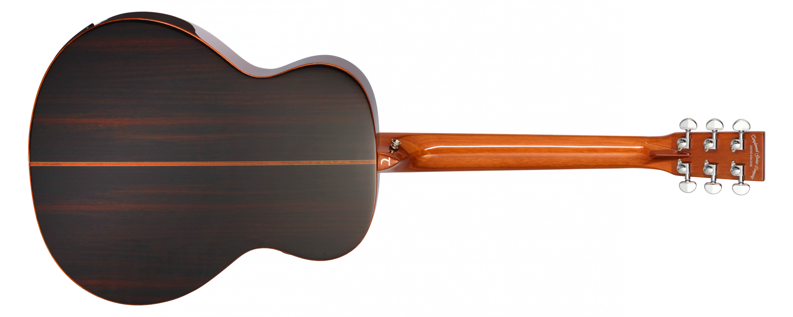 Tanglewood Rosewood Smart TRS1E guitare folk électro palissandre