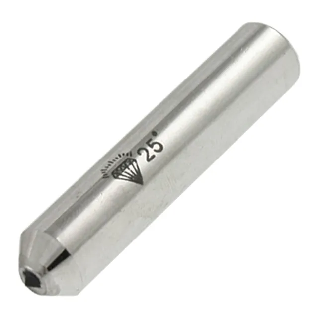 Sourcingmap Industrial dresseur meule diamant 10x46mm métal