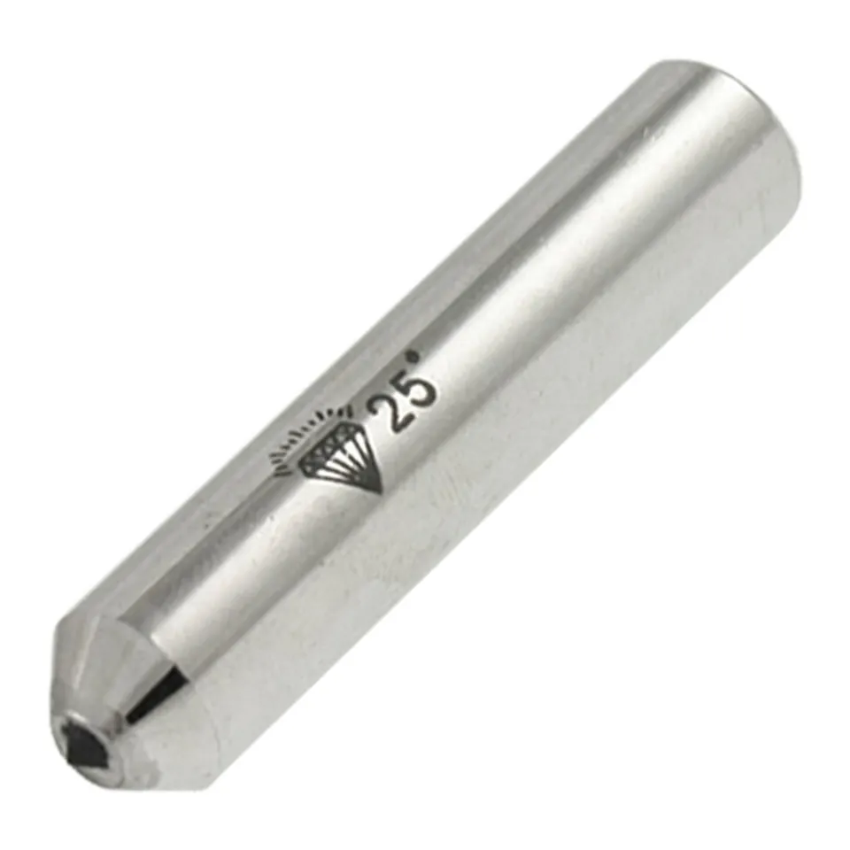 Sourcingmap Industrial dresseur meule diamant 10x46mm métal