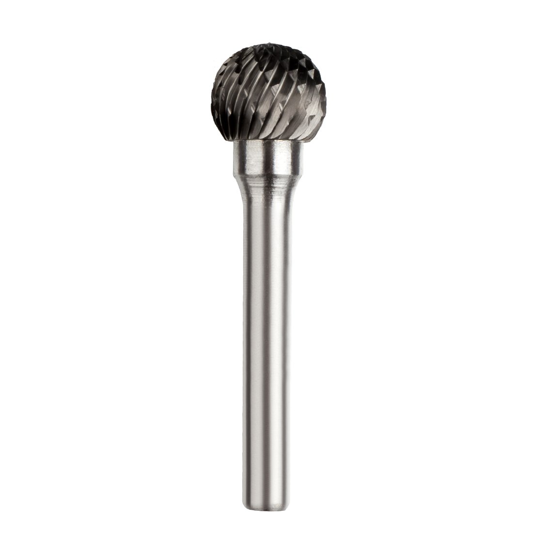 Sourcingmap Industrial fraise rotative boule carbure 14mm 9/16"