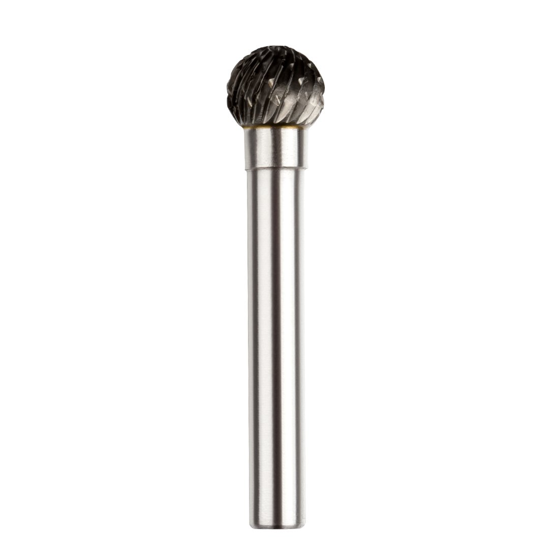 sourcing map Fraise Rotative DX1009 Boule 10mm Carbure
