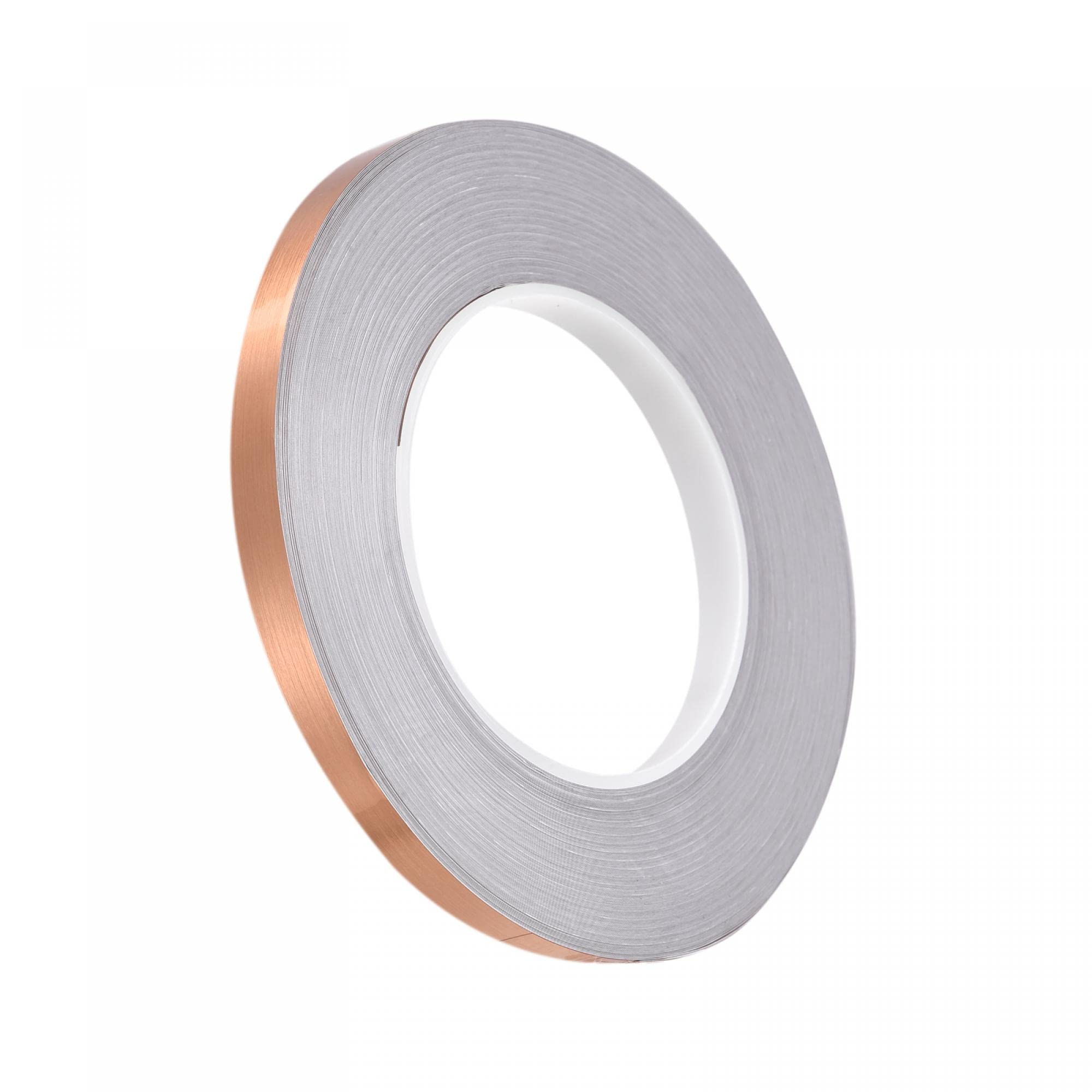 sourcing map Home & Garden ruban adhésif carrelage rose or 8mm x 50m