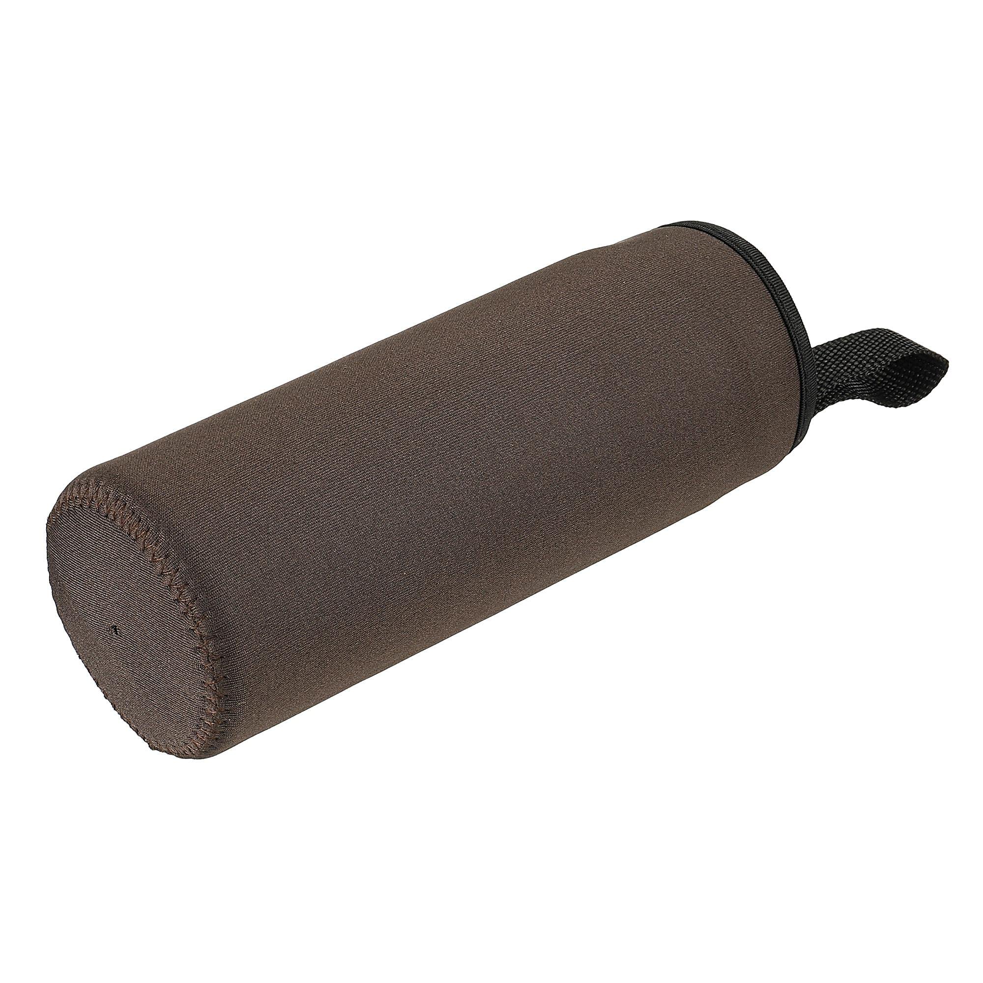 sourcing map Home & Garden manchon bouteille 500ml lot 2 marron