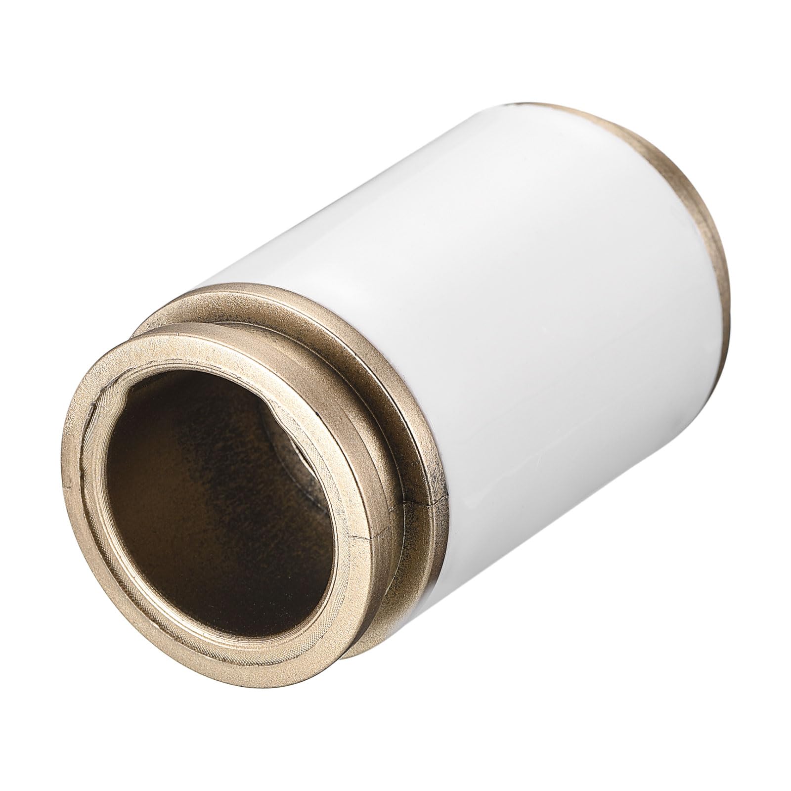 Sourcingmap 6 embouts tringle rideau blanc 28-30 mm PP