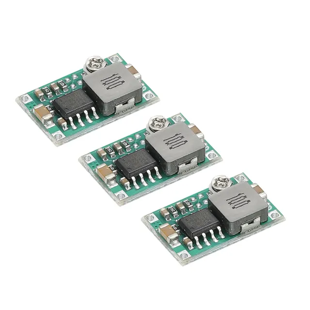 Sourcingmap Mini360 Convertisseur Buck DC-DC 3A Lot 3