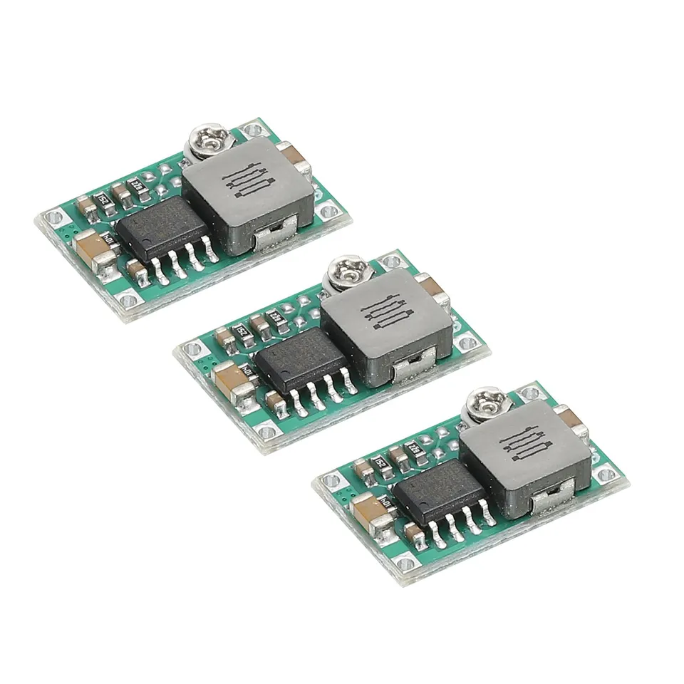 Sourcingmap Mini360 Convertisseur Buck DC-DC 3A Lot 3